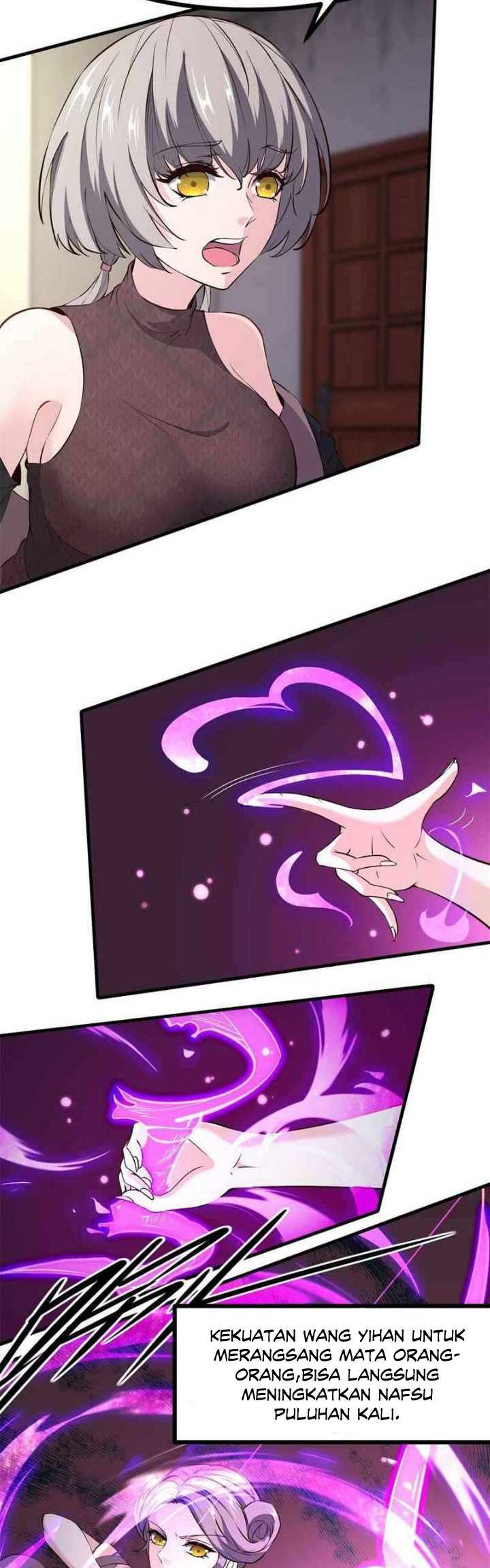 I Really Don’t Want to Be the First Chapter 12 - halaman 11