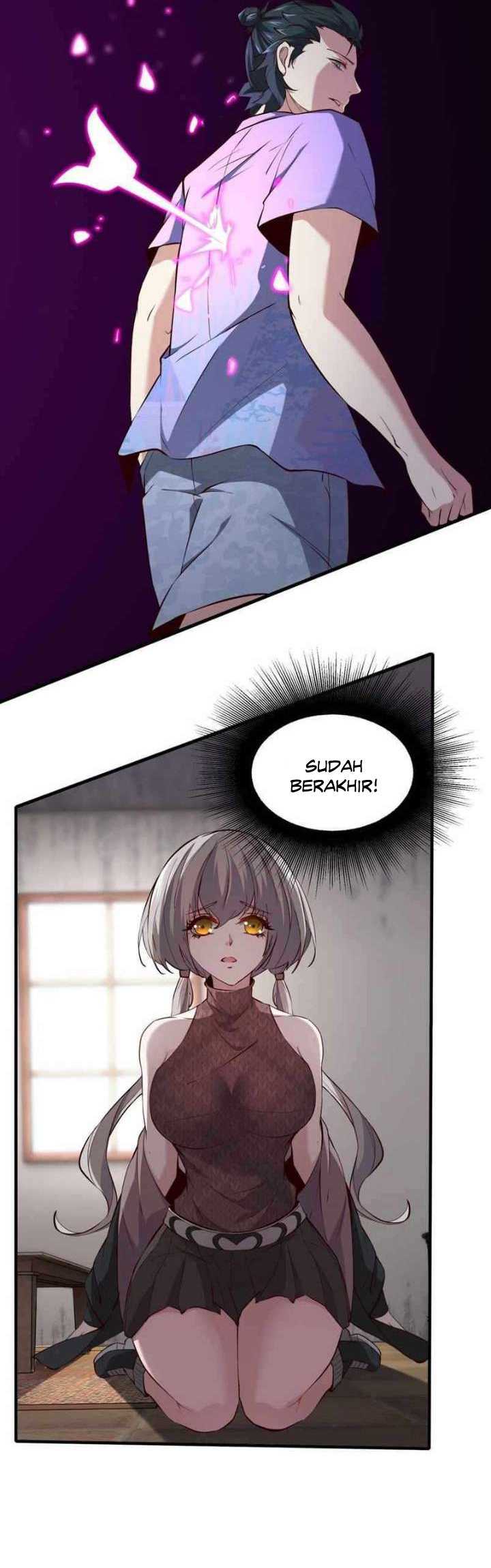 I Really Don’t Want to Be the First Chapter 12 - halaman 13