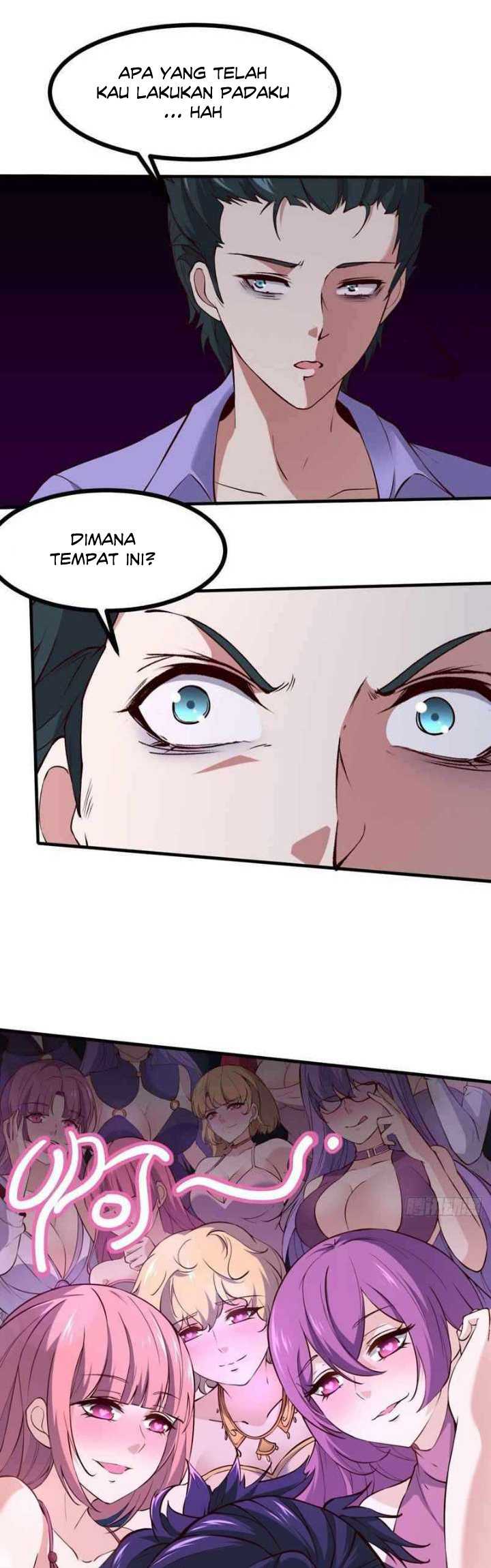 I Really Don’t Want to Be the First Chapter 12 - halaman 14