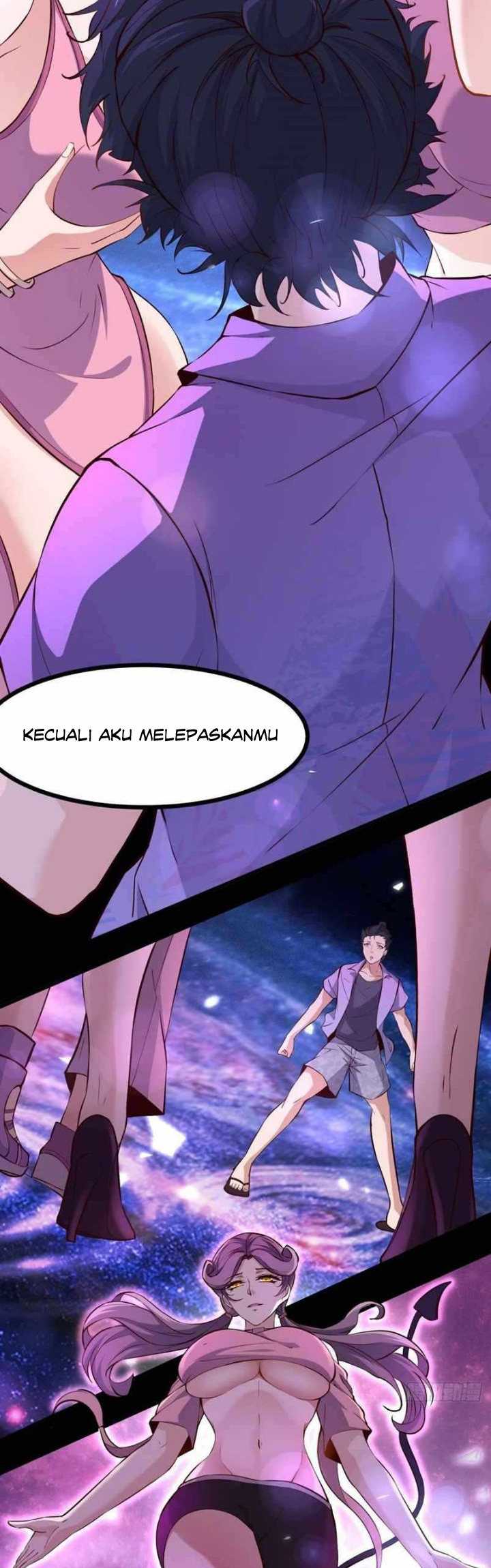 I Really Don’t Want to Be the First Chapter 12 - halaman 15