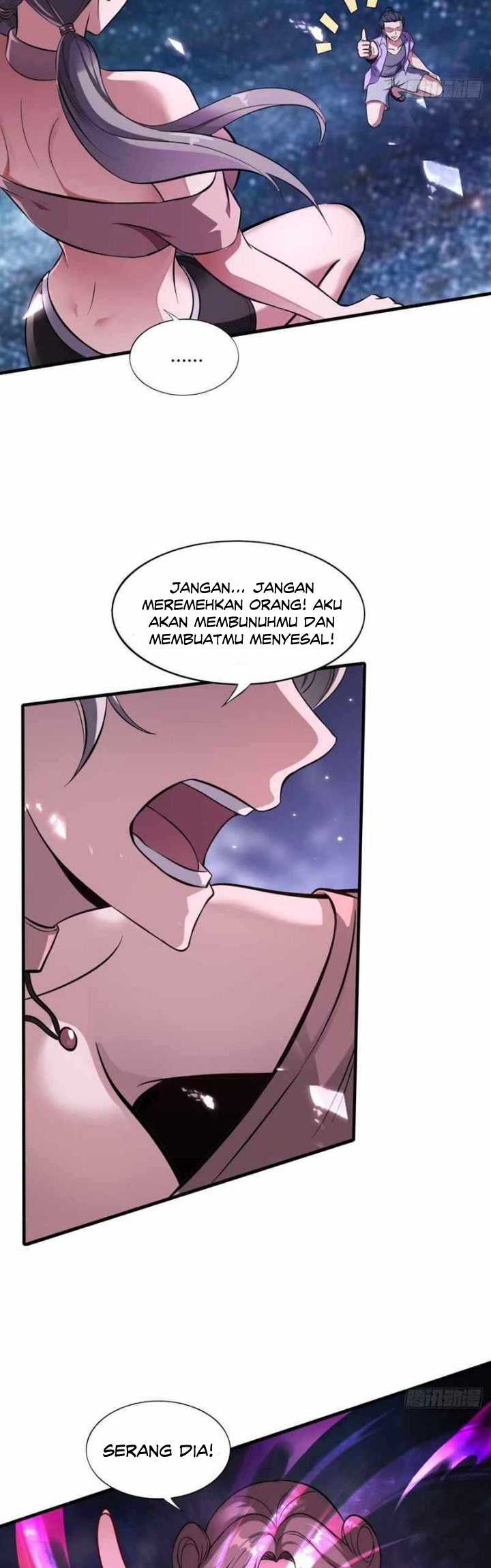 I Really Don’t Want to Be the First Chapter 12 - halaman 19