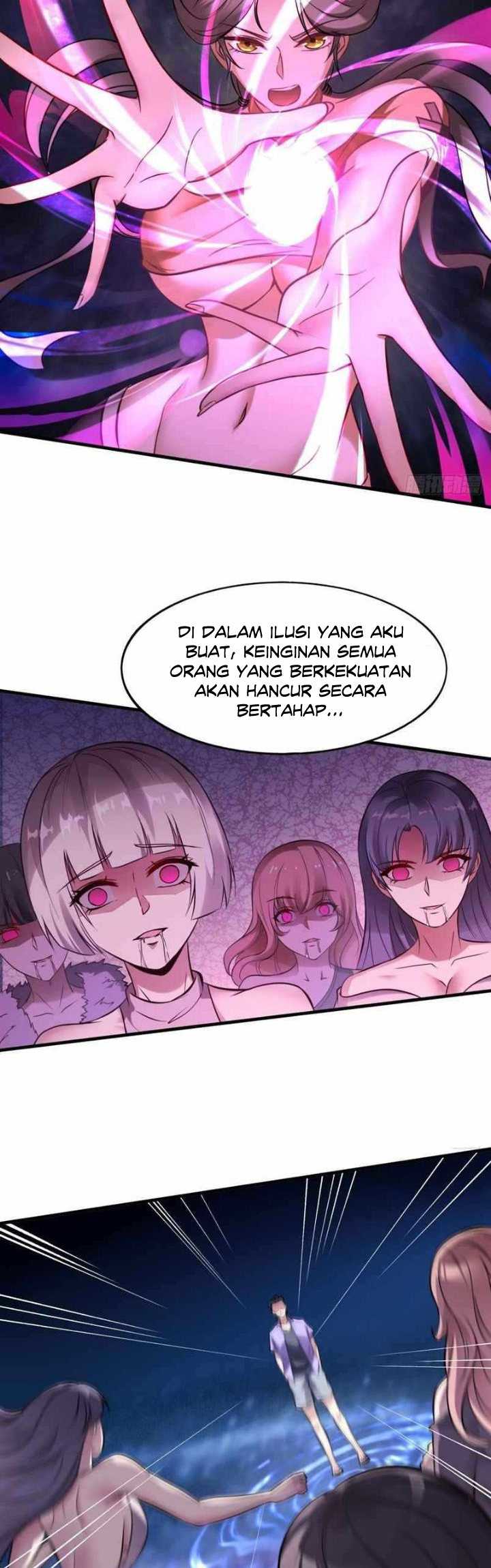 I Really Don’t Want to Be the First Chapter 12 - halaman 20