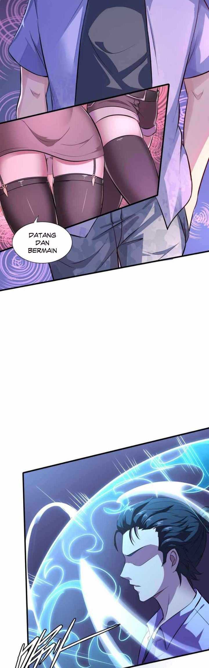 I Really Don’t Want to Be the First Chapter 12 - halaman 23