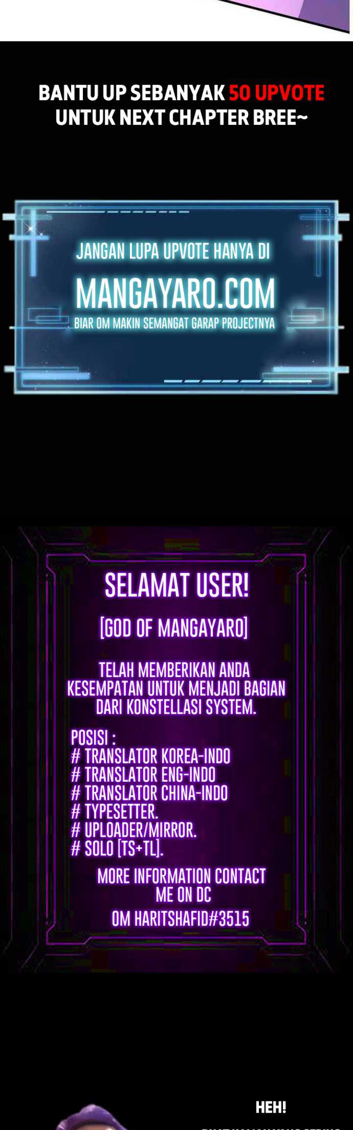 I Really Don’t Want to Be the First Chapter 12 - halaman 30