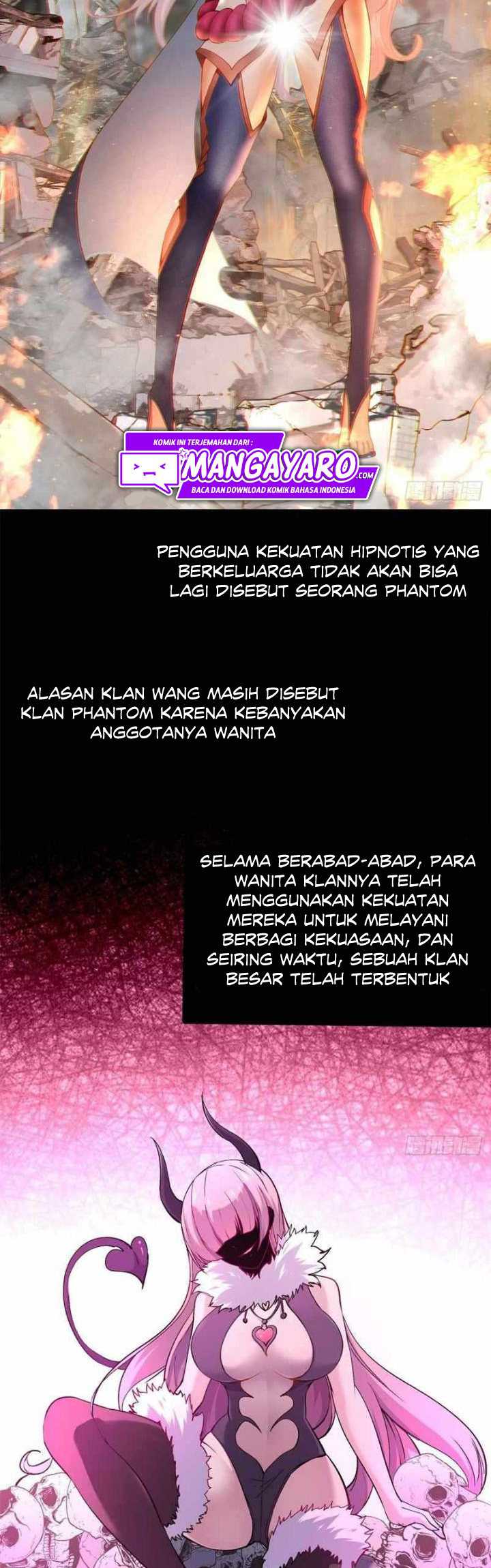 I Really Don’t Want to Be the First Chapter 12 - halaman 4