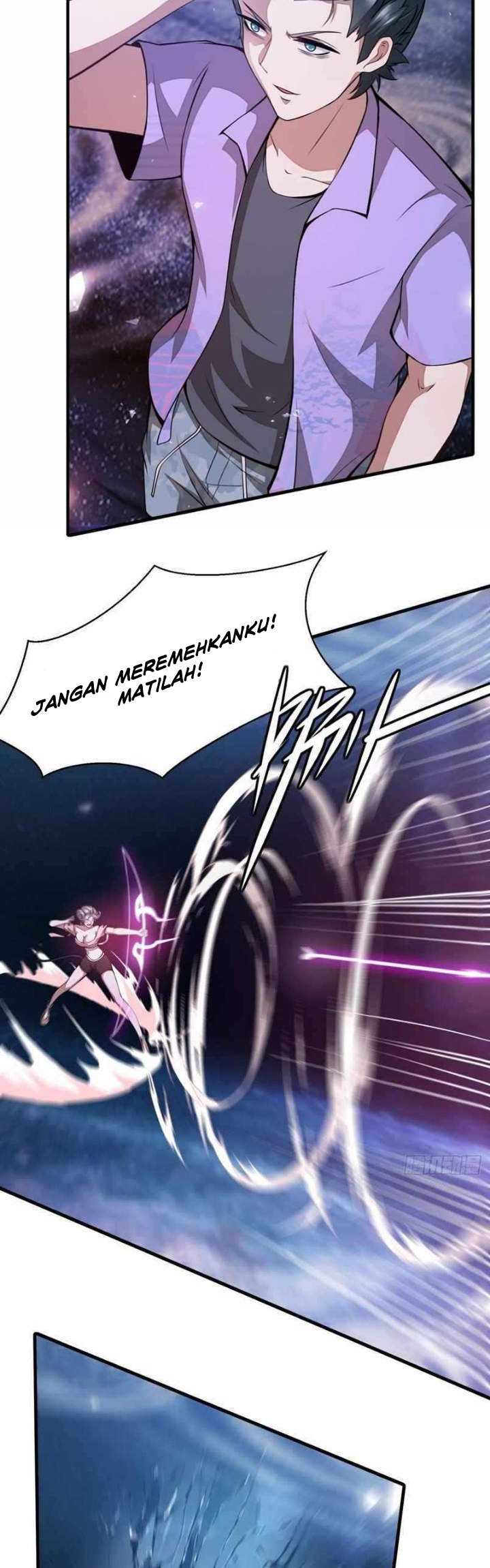 I Really Don’t Want to Be the First Chapter 13 - halaman 11
