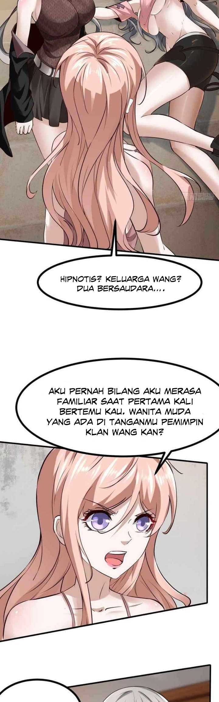 I Really Don’t Want to Be the First Chapter 13 - halaman 21