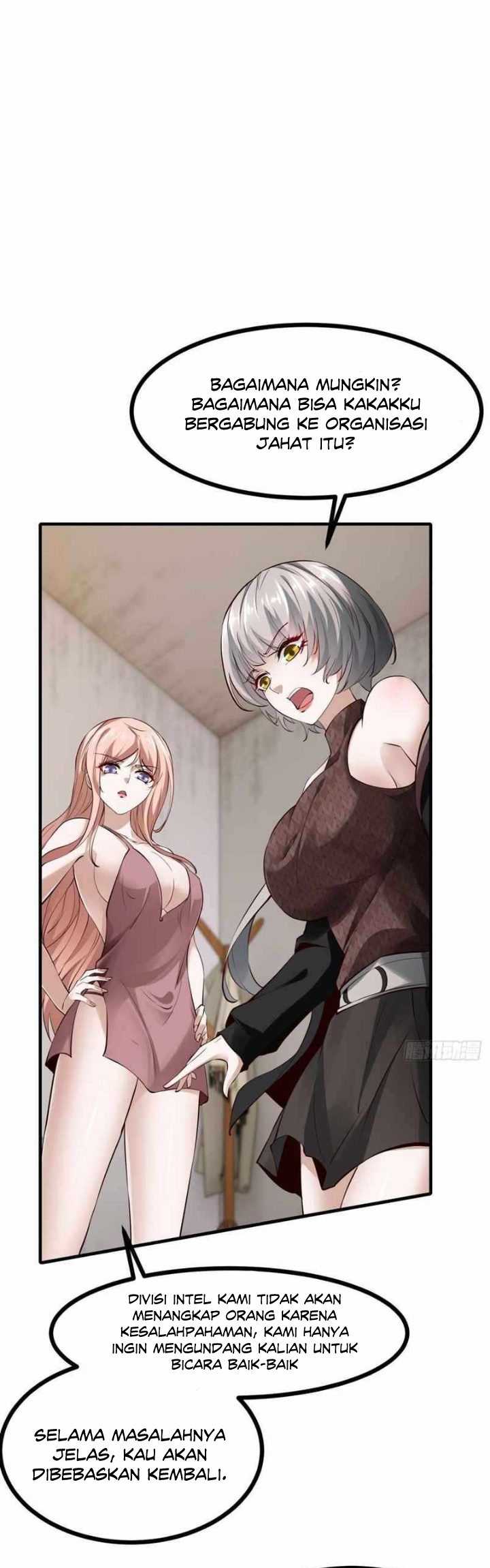 I Really Don’t Want to Be the First Chapter 13 - halaman 24