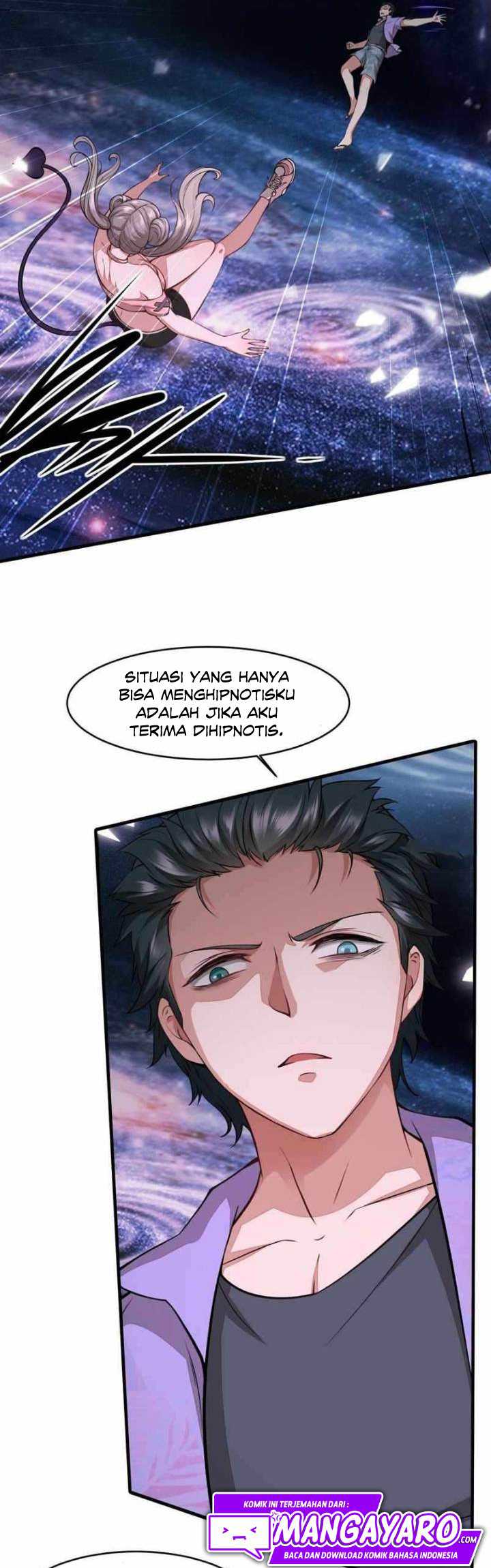 I Really Don’t Want to Be the First Chapter 13 - halaman 6