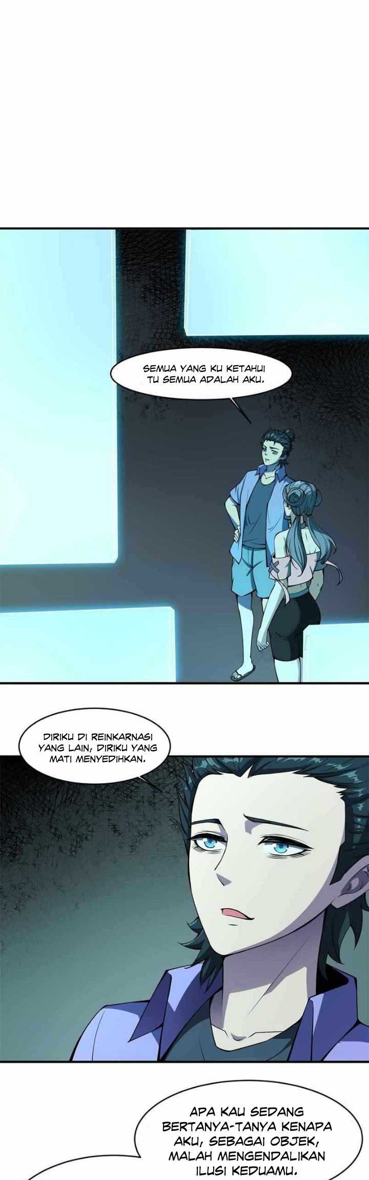 I Really Don’t Want to Be the First Chapter 14 - halaman 18
