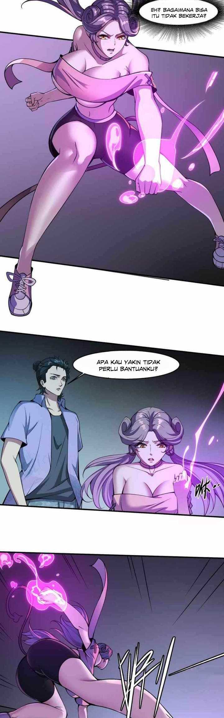I Really Don’t Want to Be the First Chapter 14 - halaman 24