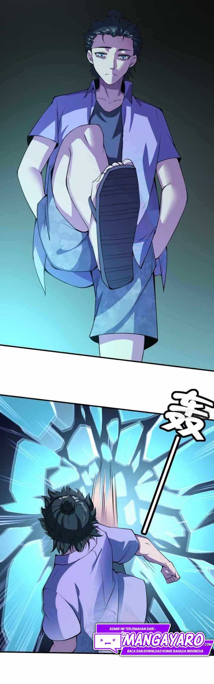I Really Don’t Want to Be the First Chapter 14 - halaman 26