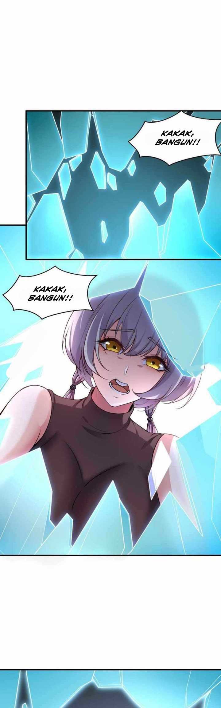 I Really Don’t Want to Be the First Chapter 14 - halaman 27