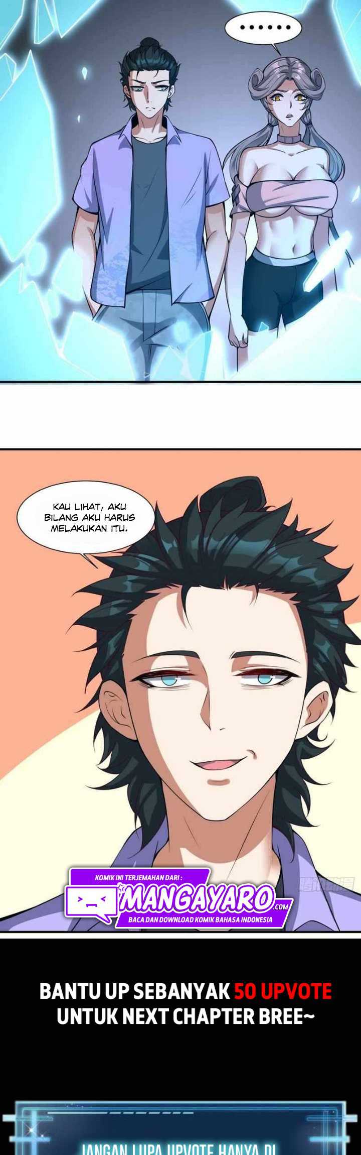 I Really Don’t Want to Be the First Chapter 14 - halaman 28