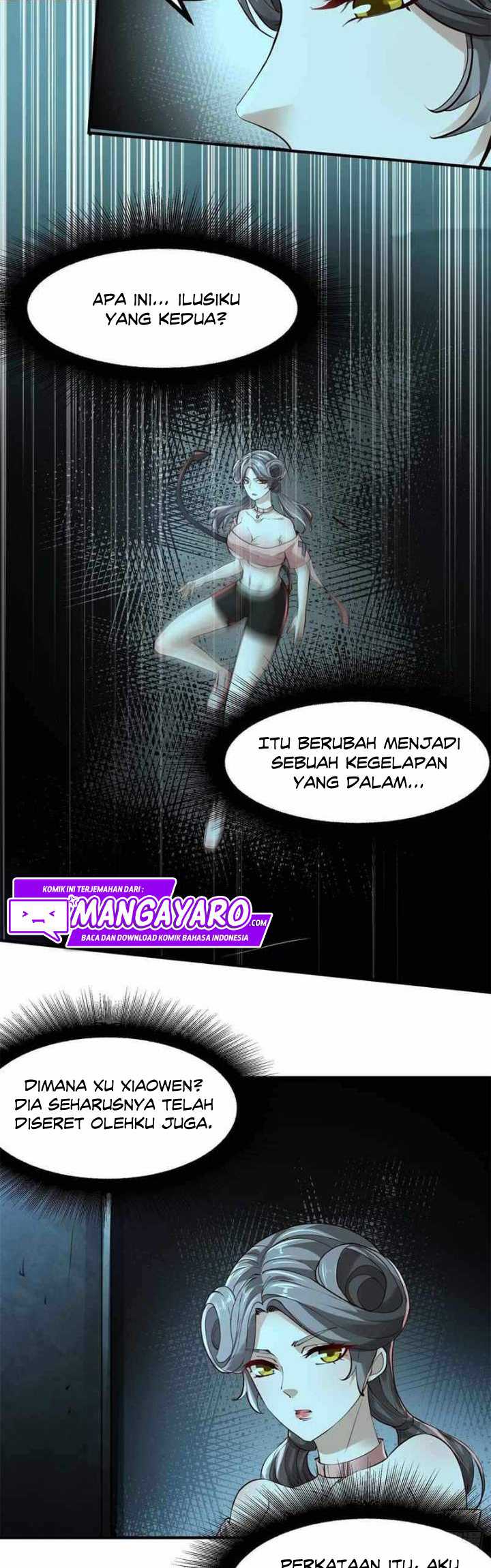 I Really Don’t Want to Be the First Chapter 14 - halaman 5