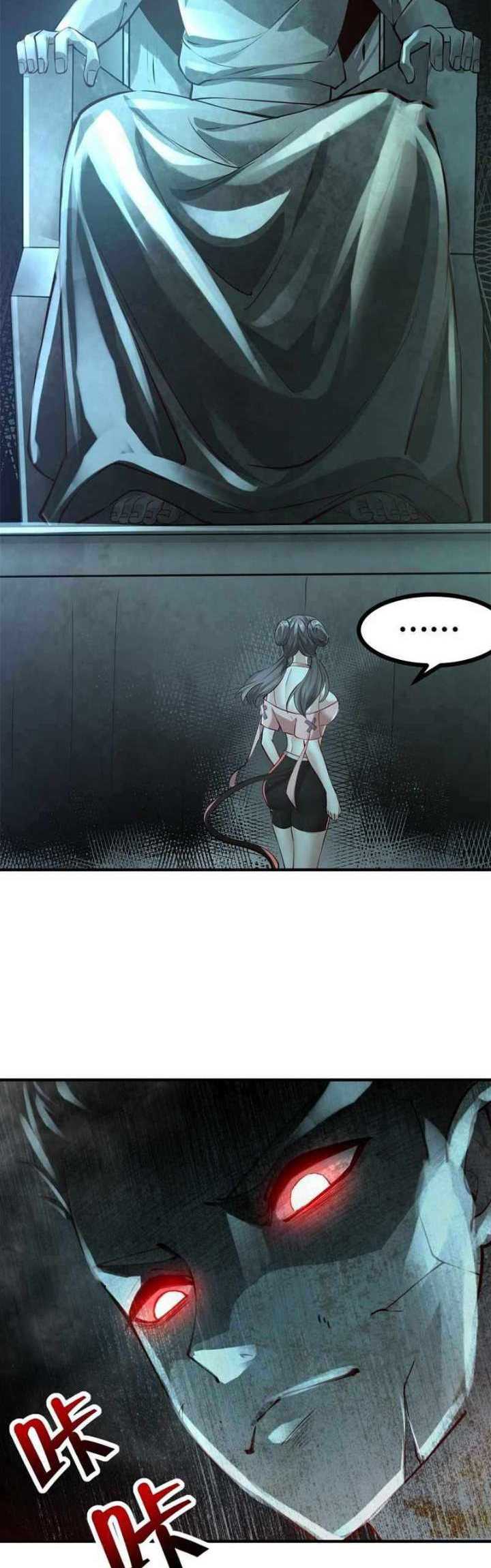 I Really Don’t Want to Be the First Chapter 14 - halaman 8