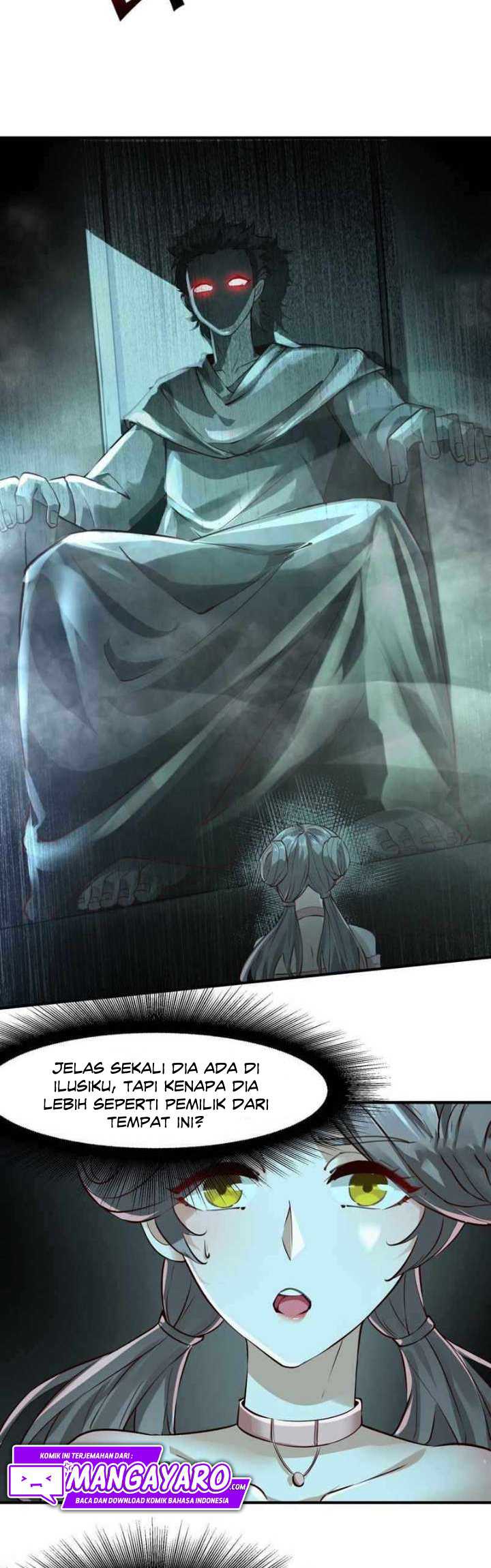 I Really Don’t Want to Be the First Chapter 14 - halaman 9