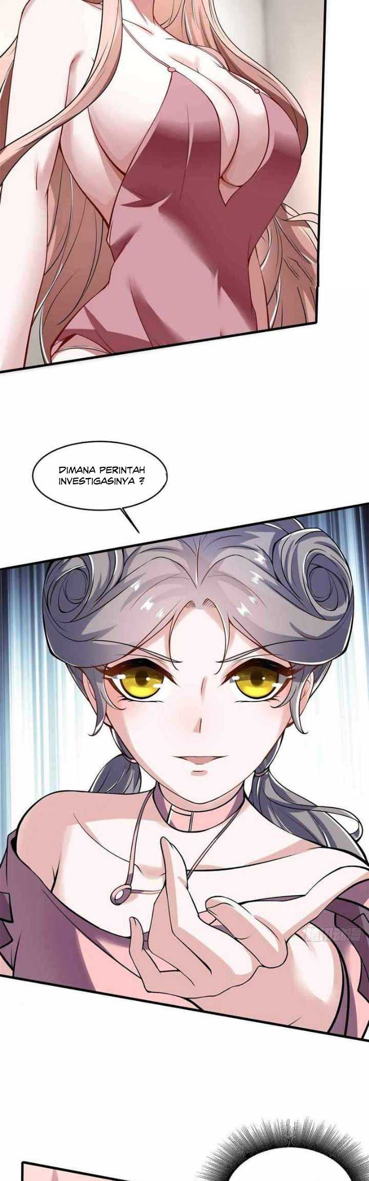 I Really Don’t Want to Be the First Chapter 15 - halaman 10