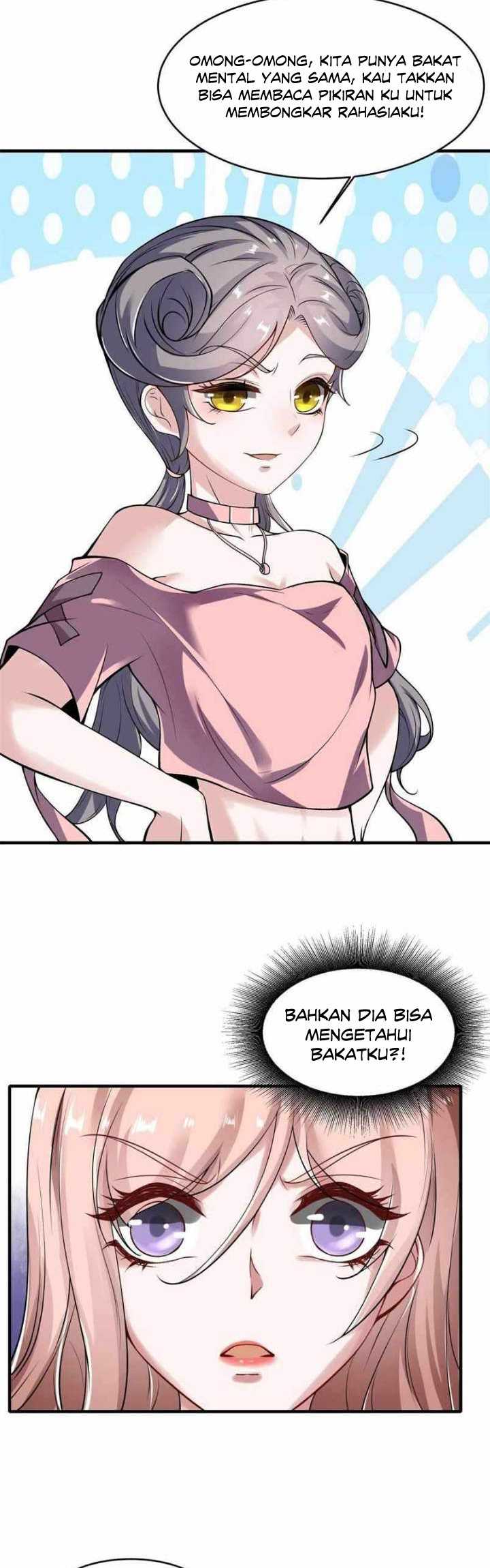 I Really Don’t Want to Be the First Chapter 15 - halaman 12