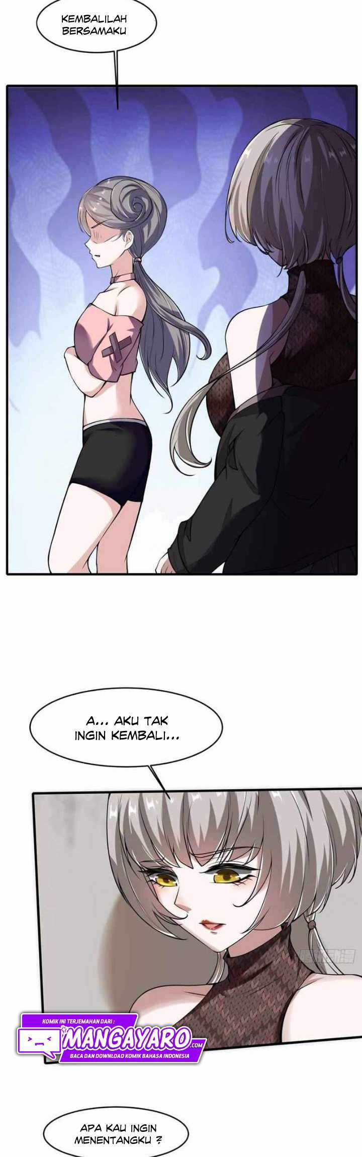 I Really Don’t Want to Be the First Chapter 15 - halaman 13