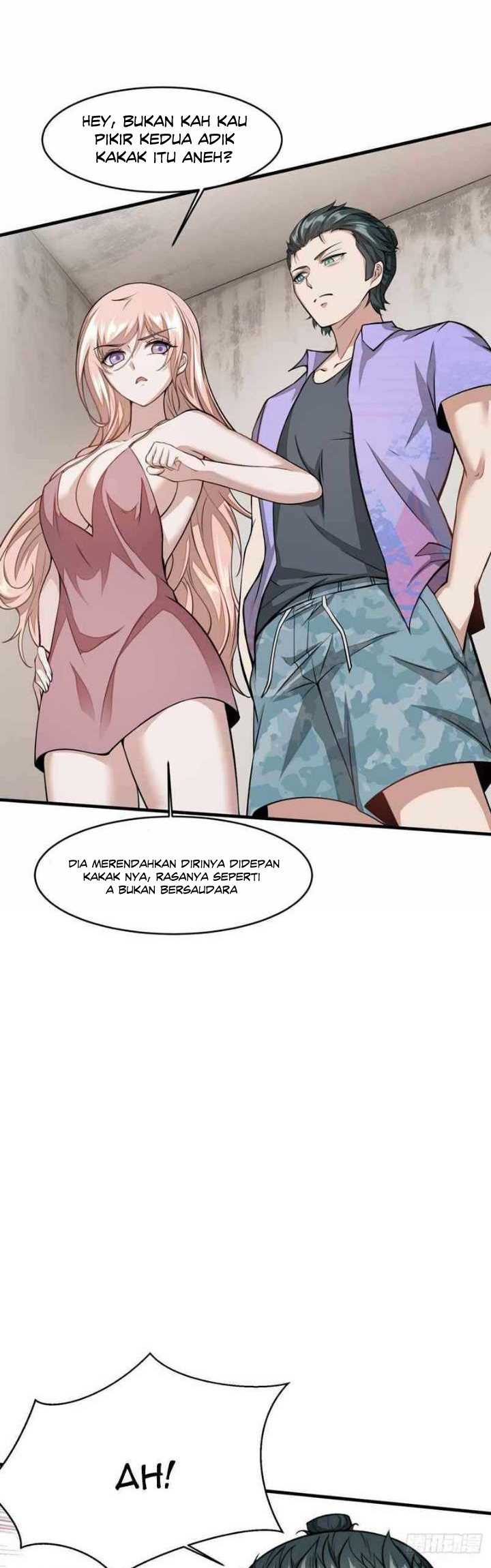I Really Don’t Want to Be the First Chapter 15 - halaman 18