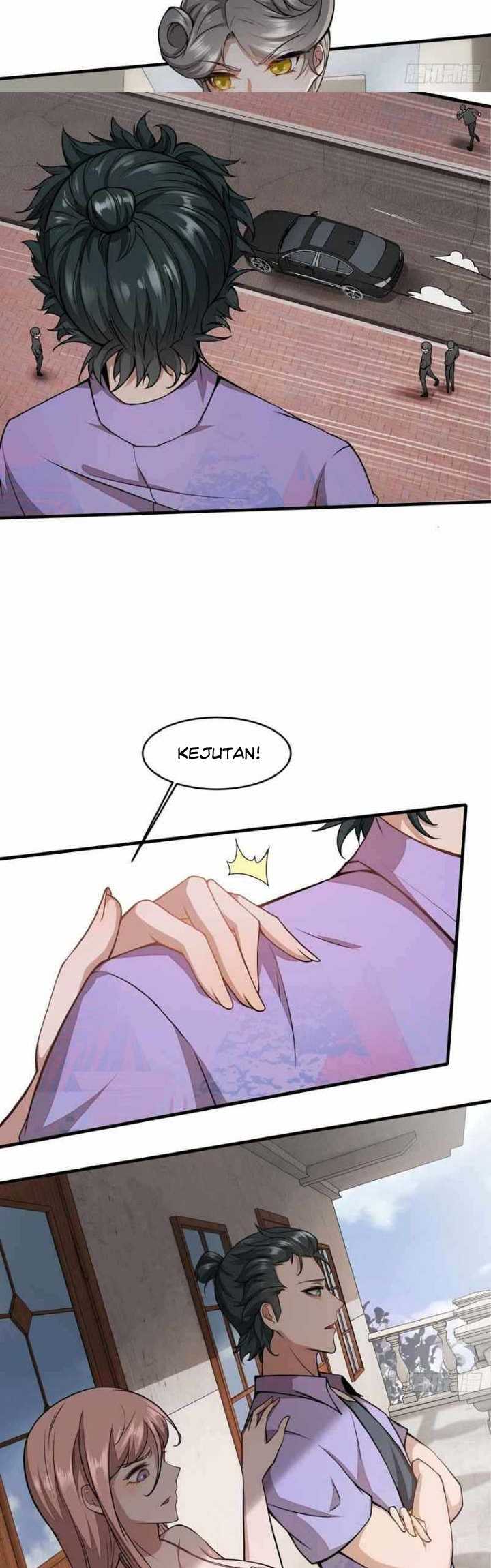 I Really Don’t Want to Be the First Chapter 15 - halaman 24
