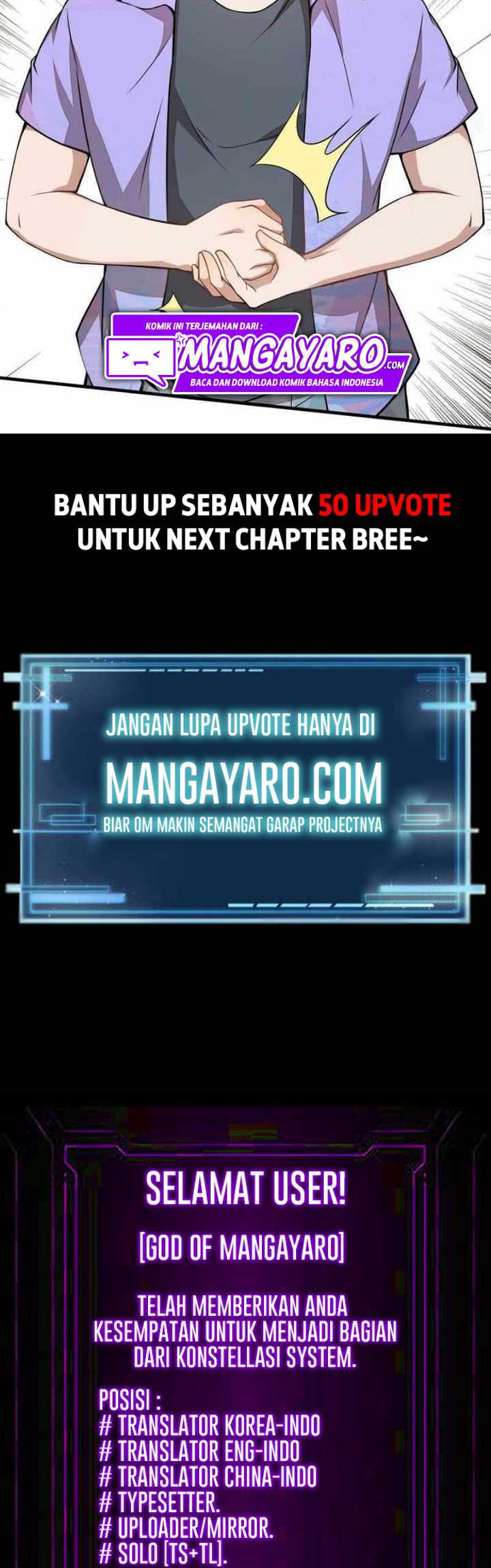 I Really Don’t Want to Be the First Chapter 15 - halaman 27