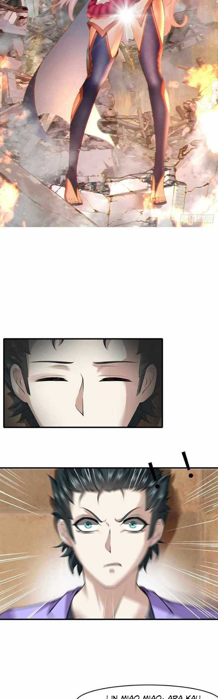 I Really Don’t Want to Be the First Chapter 15 - halaman 4