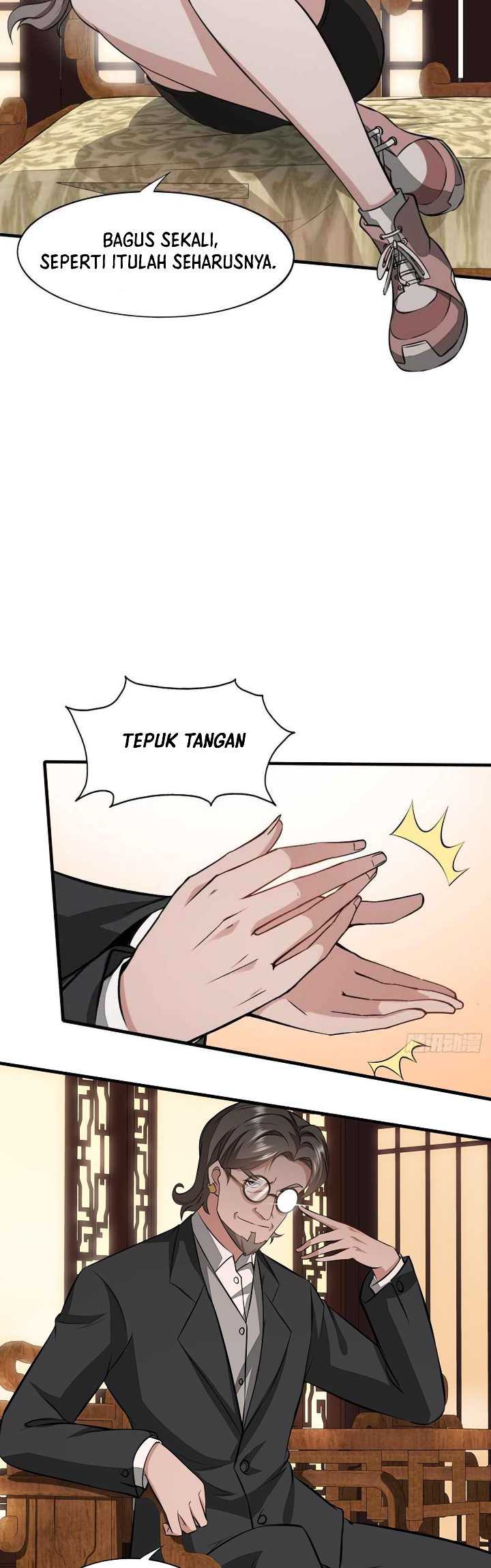 I Really Don’t Want to Be the First Chapter 16 - halaman 14
