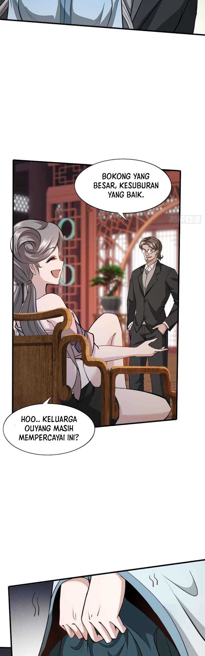 I Really Don’t Want to Be the First Chapter 16 - halaman 16