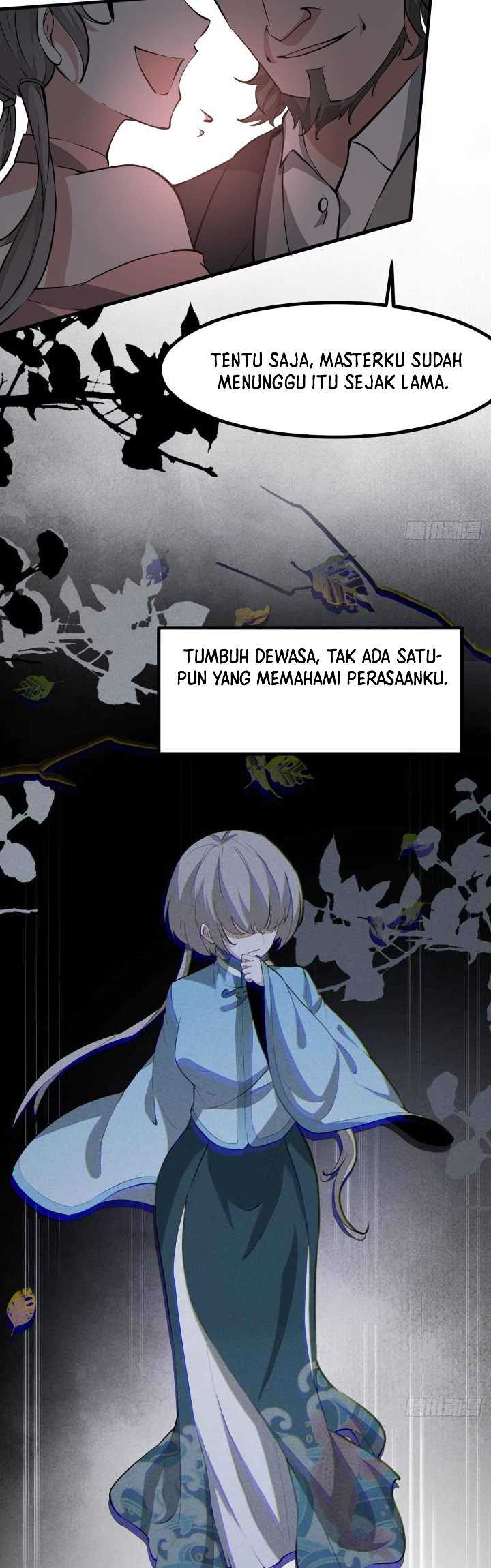 I Really Don’t Want to Be the First Chapter 16 - halaman 23