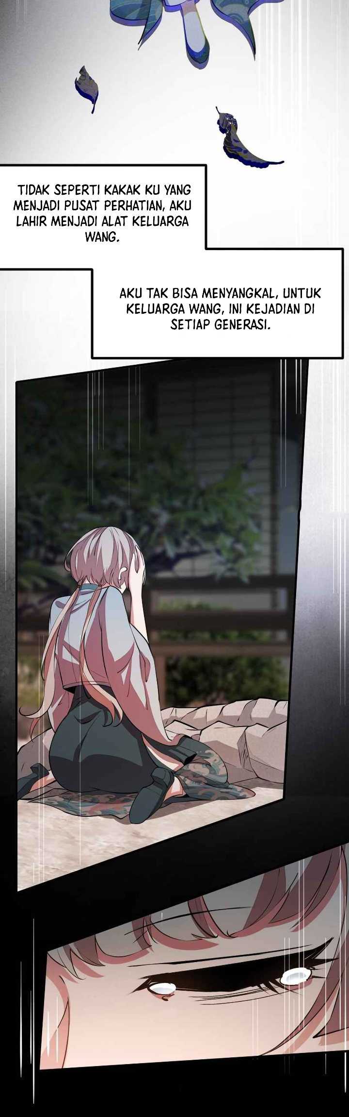 I Really Don’t Want to Be the First Chapter 16 - halaman 24
