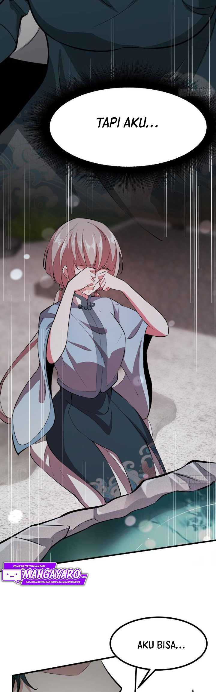 I Really Don’t Want to Be the First Chapter 16 - halaman 26