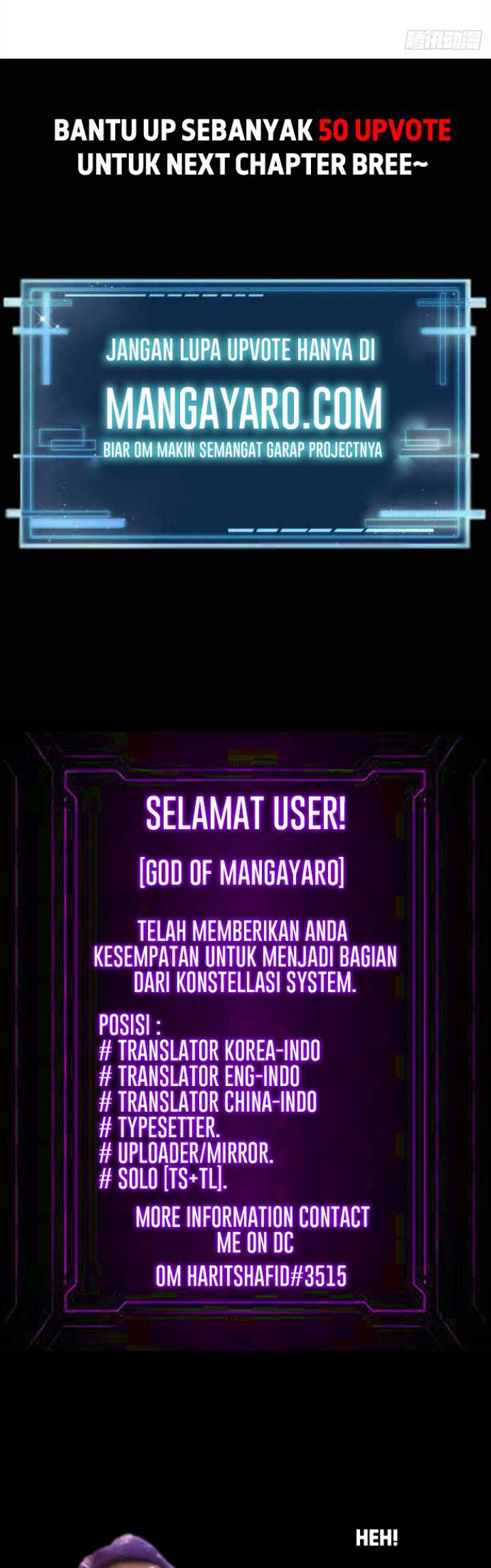 I Really Don’t Want to Be the First Chapter 16 - halaman 31