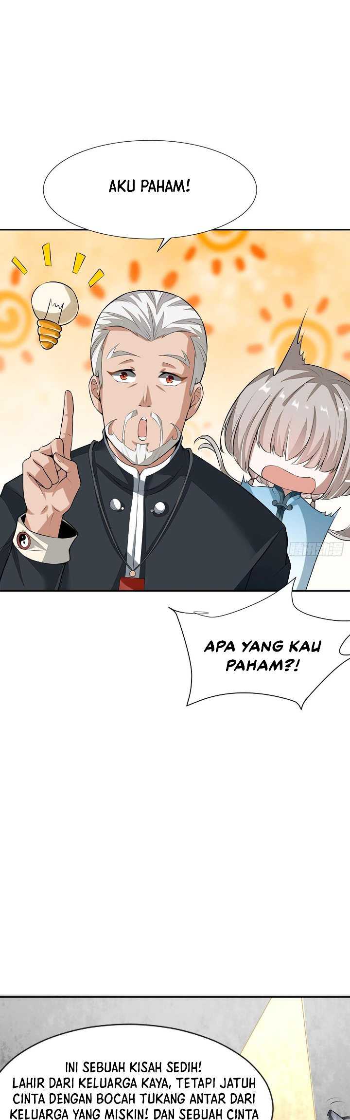 I Really Don’t Want to Be the First Chapter 17 - halaman 12