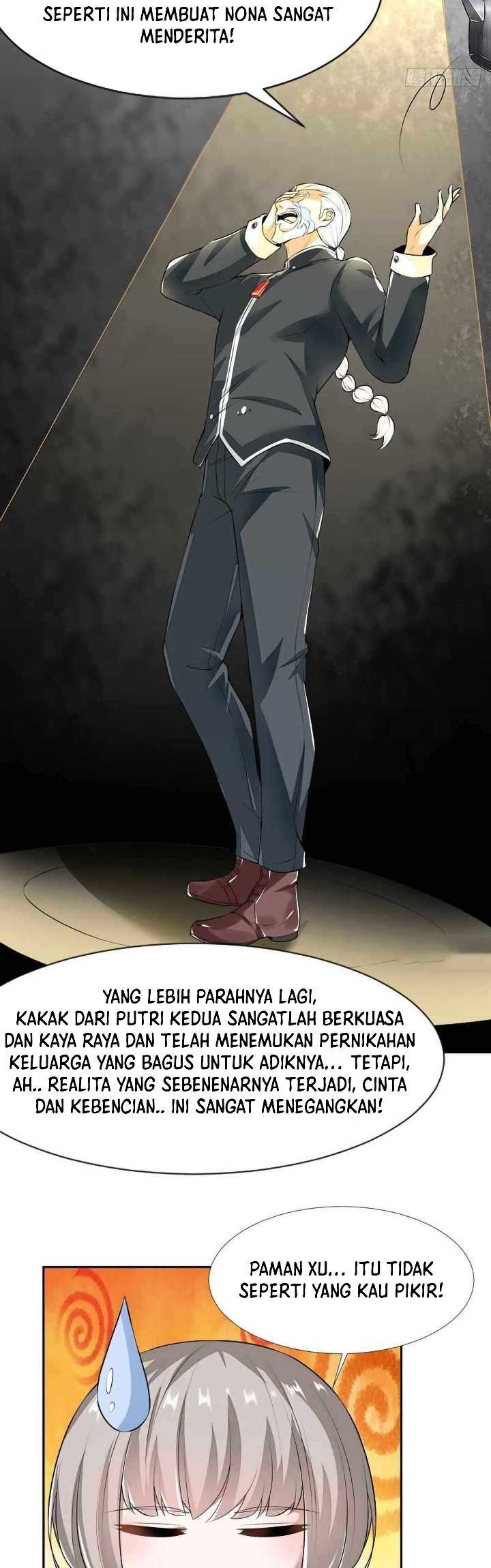 I Really Don’t Want to Be the First Chapter 17 - halaman 13