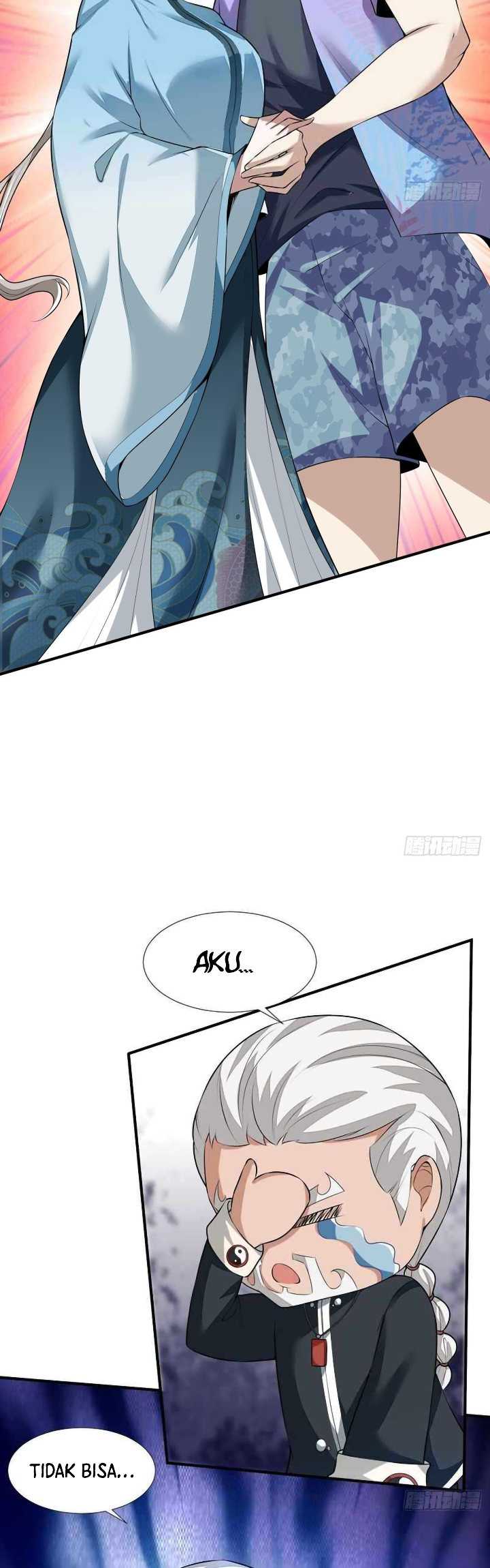 I Really Don’t Want to Be the First Chapter 17 - halaman 15