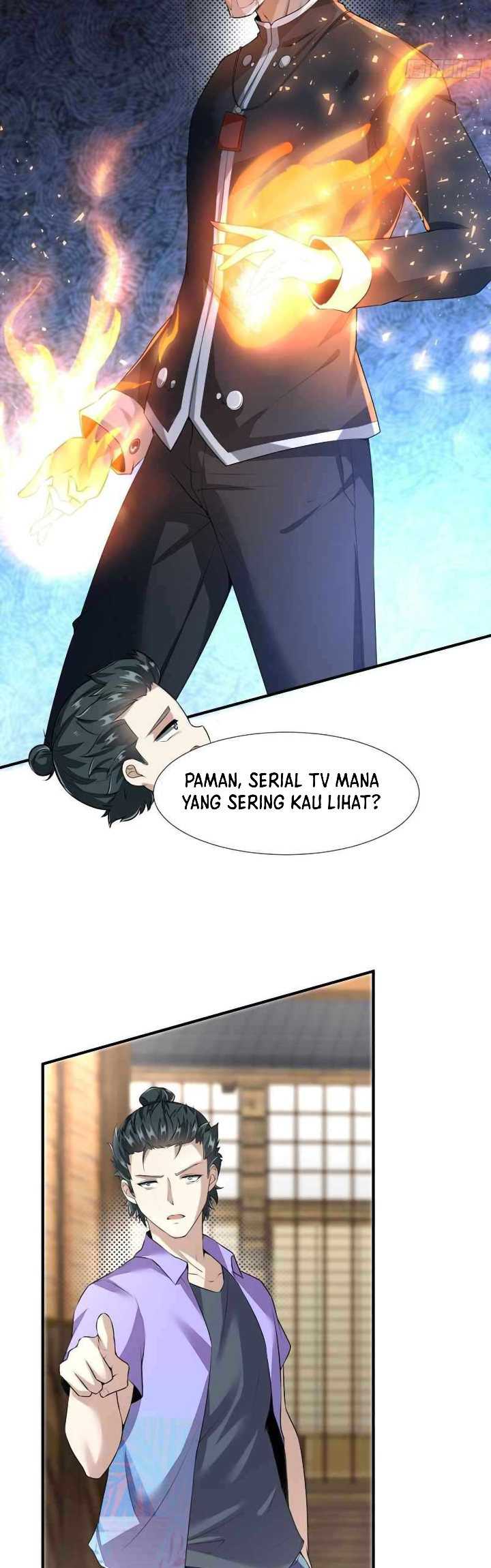 I Really Don’t Want to Be the First Chapter 17 - halaman 18