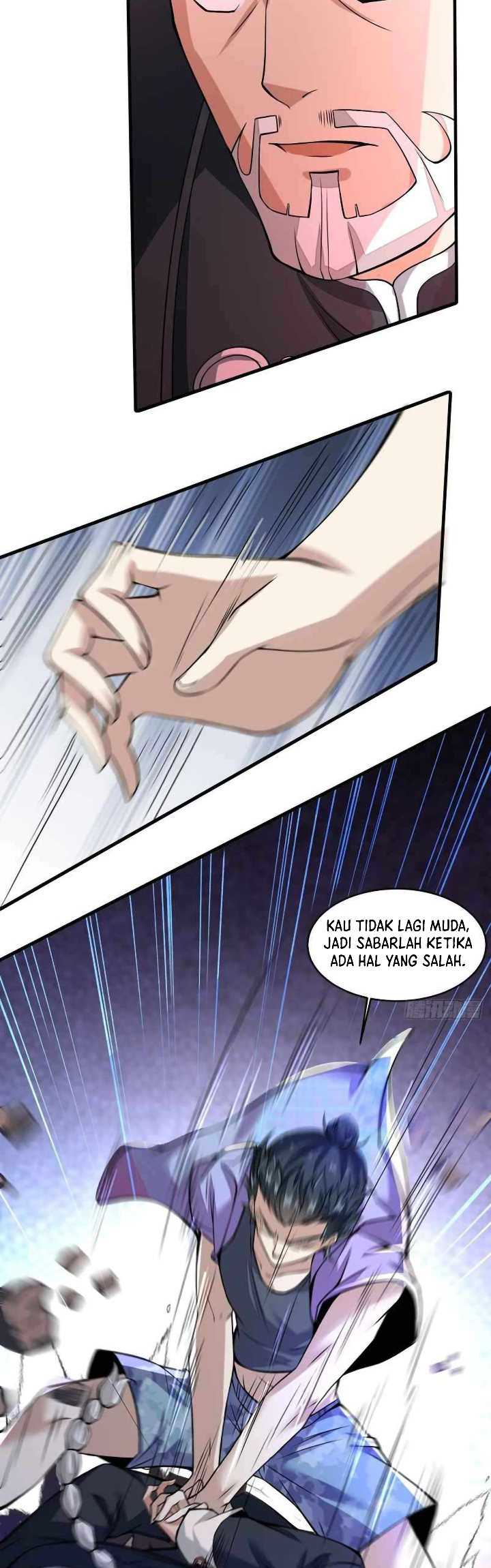 I Really Don’t Want to Be the First Chapter 17 - halaman 21