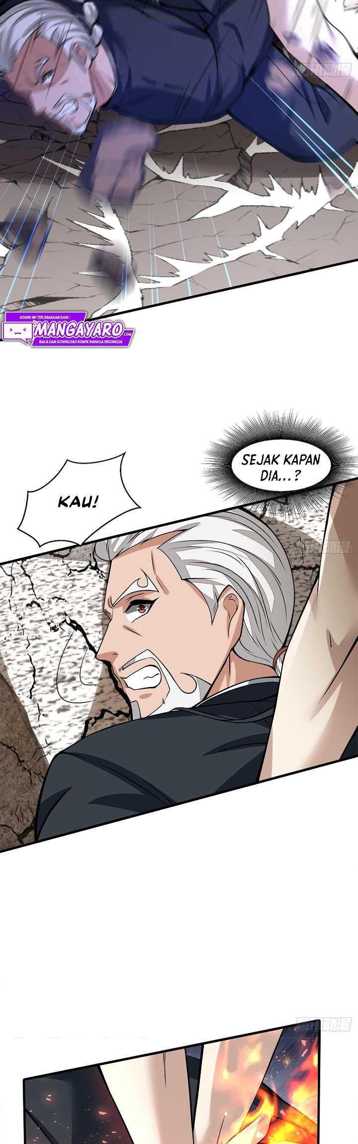 I Really Don’t Want to Be the First Chapter 17 - halaman 22