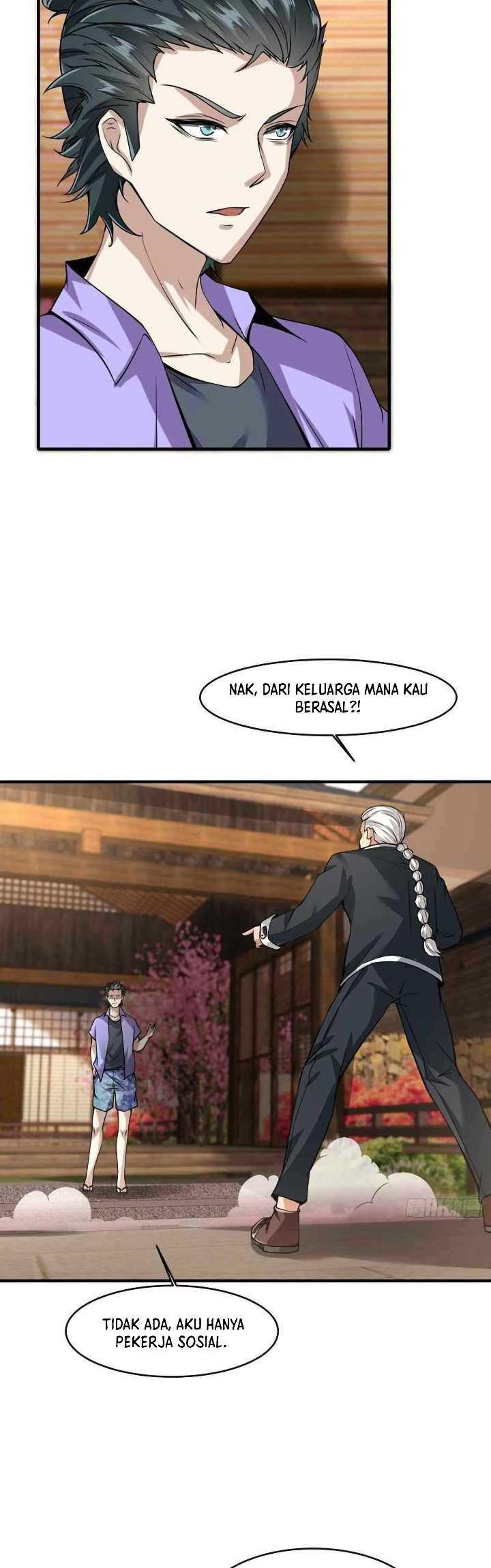 I Really Don’t Want to Be the First Chapter 17 - halaman 25