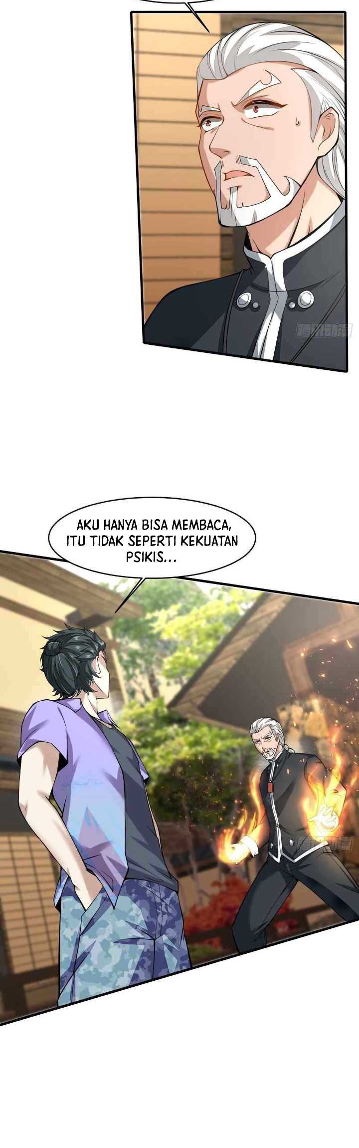 I Really Don’t Want to Be the First Chapter 17 - halaman 29