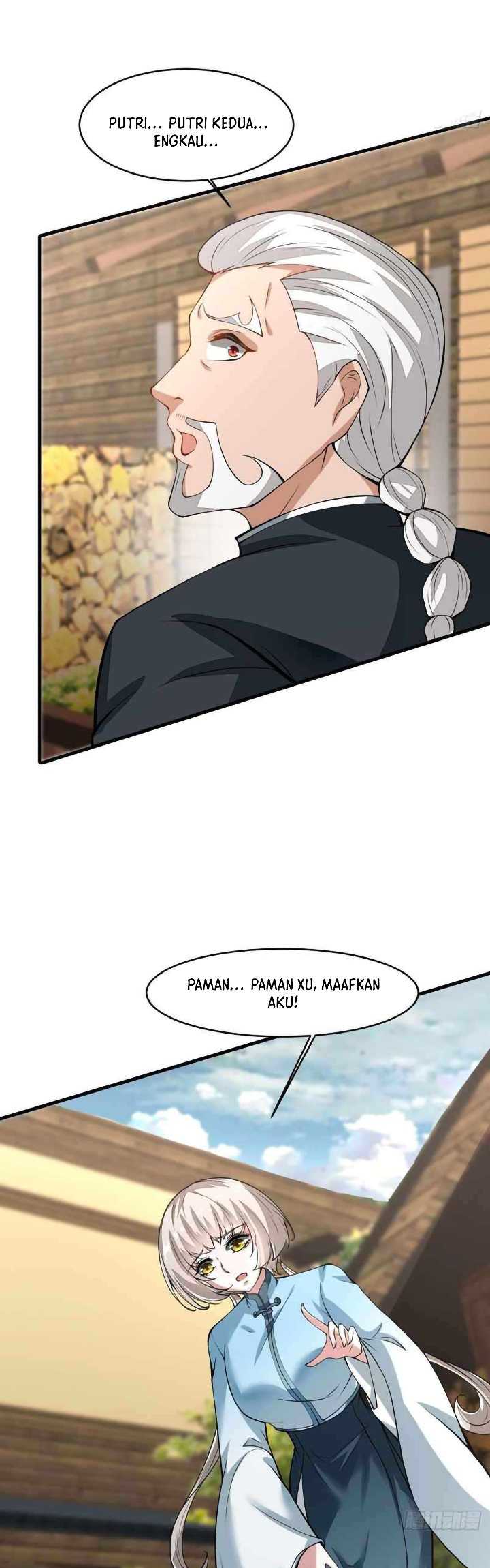 I Really Don’t Want to Be the First Chapter 17 - halaman 31