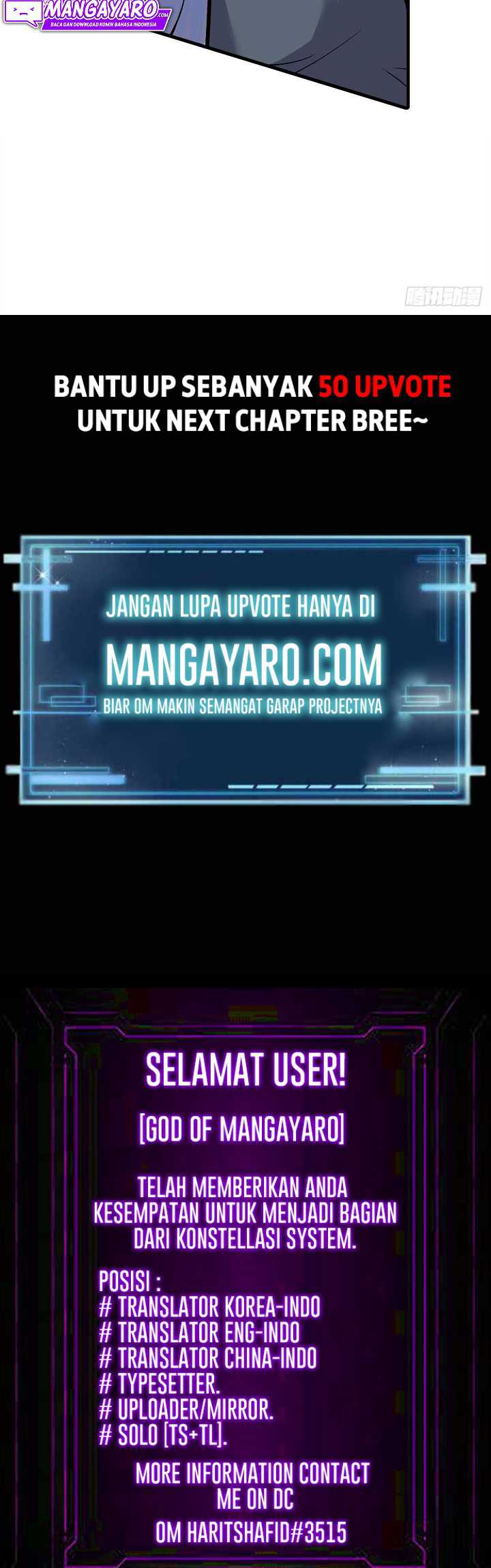 I Really Don’t Want to Be the First Chapter 17 - halaman 33