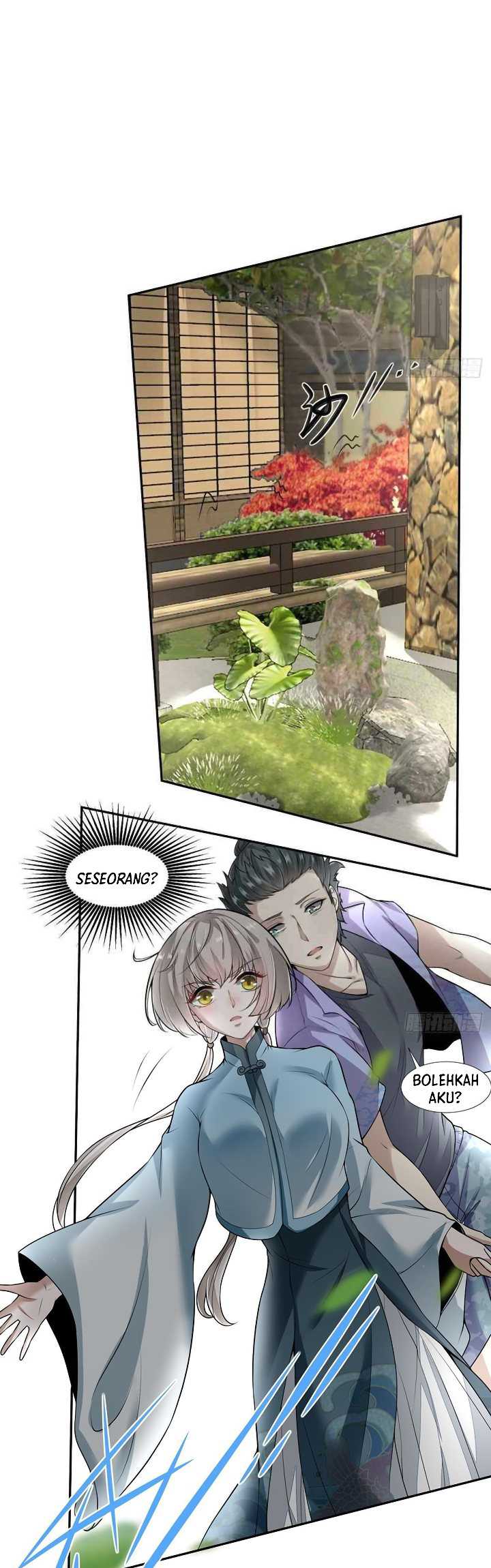 I Really Don’t Want to Be the First Chapter 17 - halaman 7