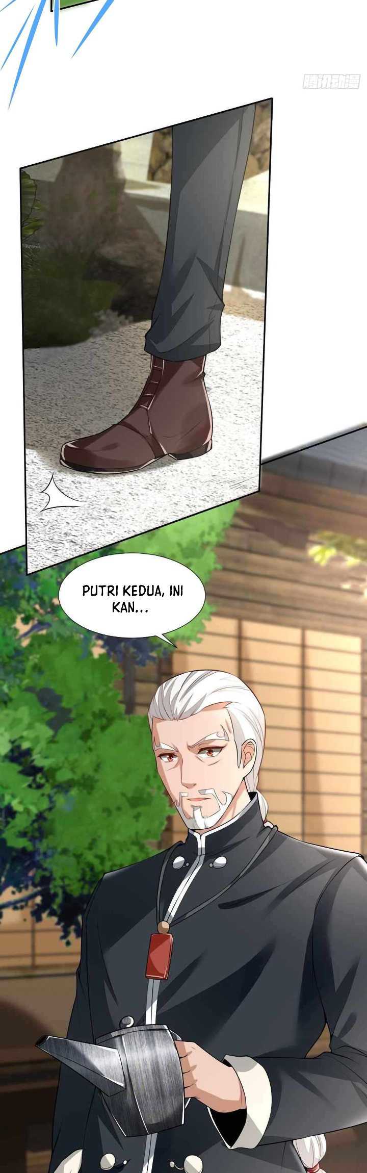 I Really Don’t Want to Be the First Chapter 17 - halaman 8