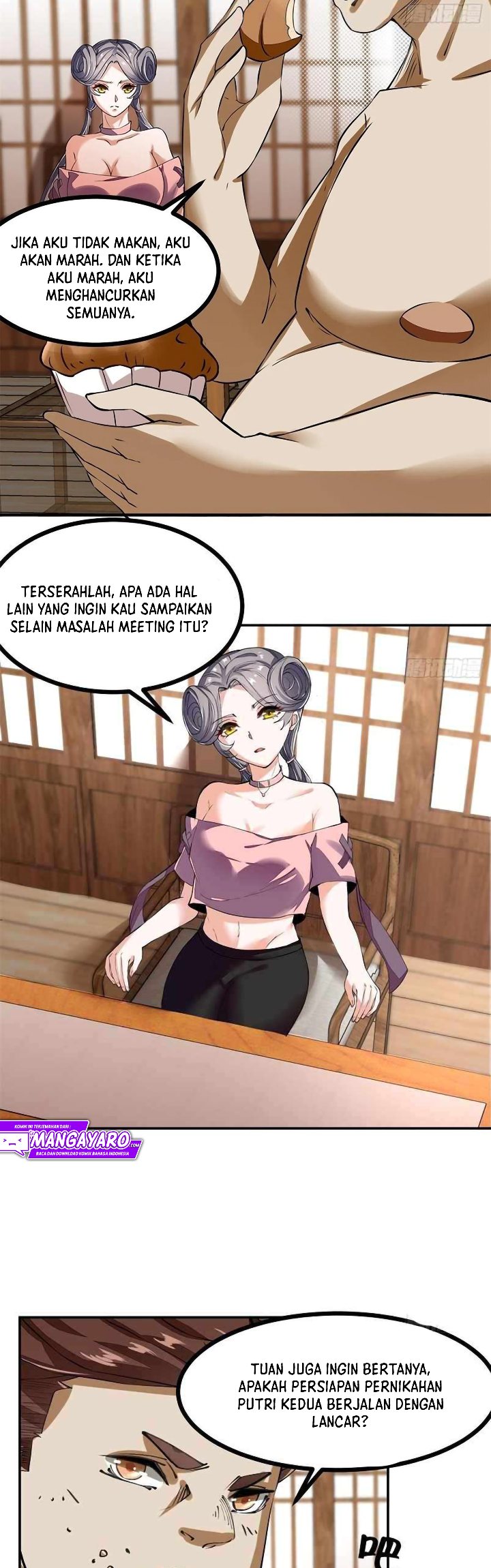 I Really Don’t Want to Be the First Chapter 19 - halaman 15