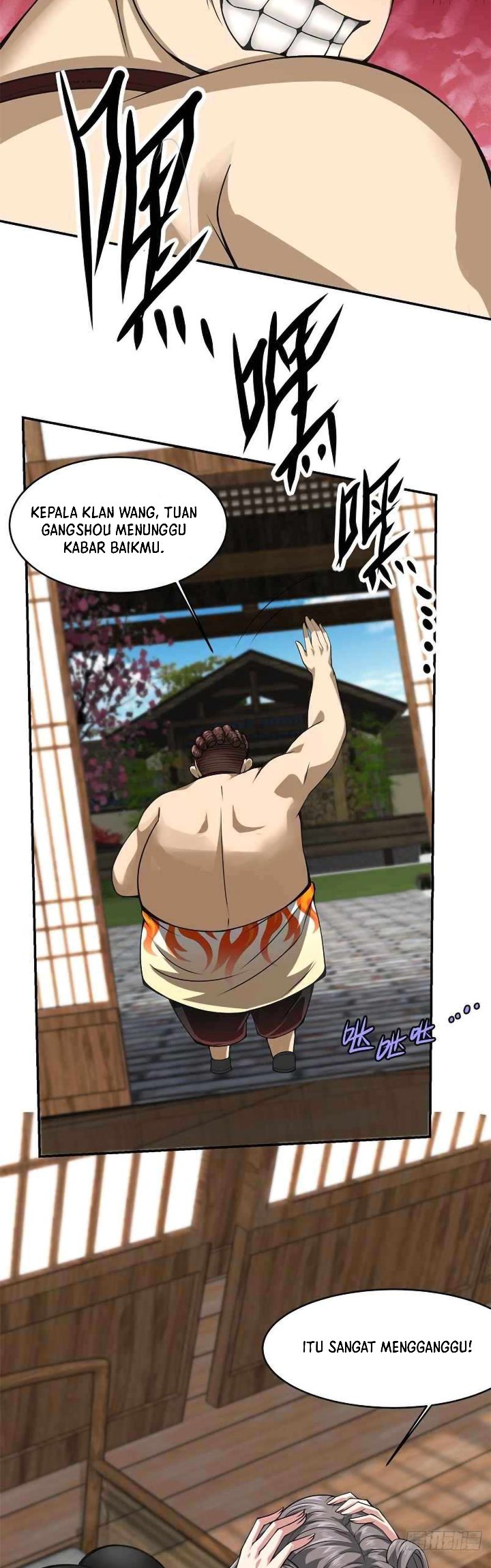 I Really Don’t Want to Be the First Chapter 19 - halaman 20