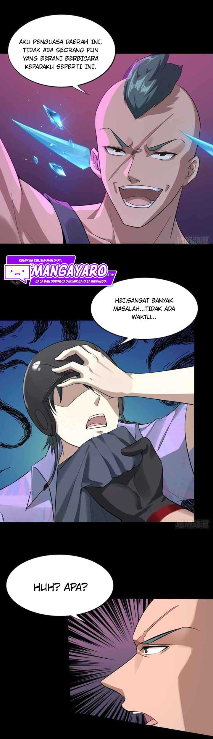 I Really Don’t Want to Be the First Chapter 2 - halaman 11