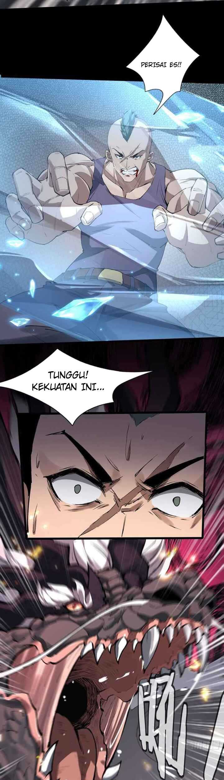 I Really Don’t Want to Be the First Chapter 2 - halaman 15